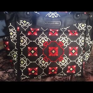 Petunia pickle bottom baby bag