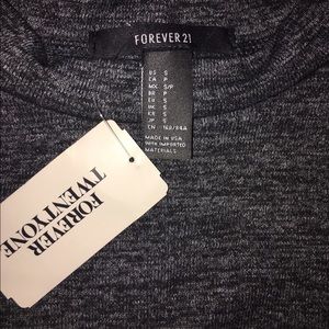 Forever 21 Sweater Dress