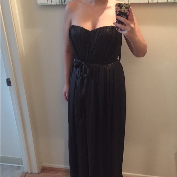 bcbg gown