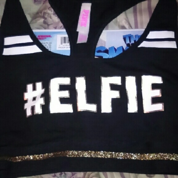 Vs sports bra