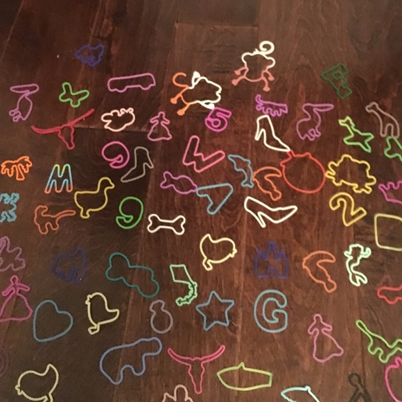 Silly Bands Bundle - Picture 4 of 4