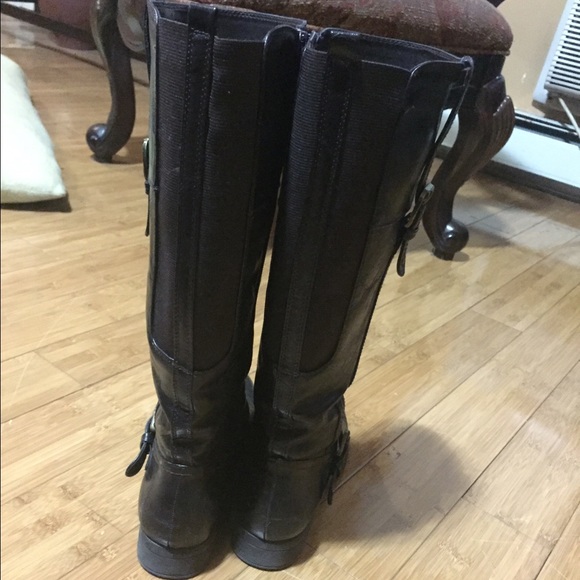 Dark Brown Boots👢 - Picture 2 of 4