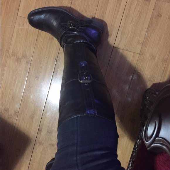 Dark Brown Boots👢 - Picture 3 of 4