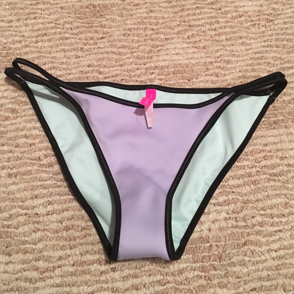 Victoria's Secret bikini bottoms