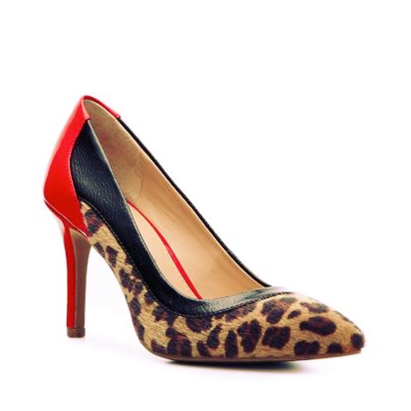 Rampage Shoes - Rampage Obleana Pumps