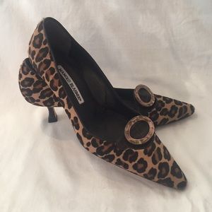 Manolo Blahnk Heels