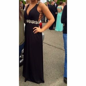 Prom dress