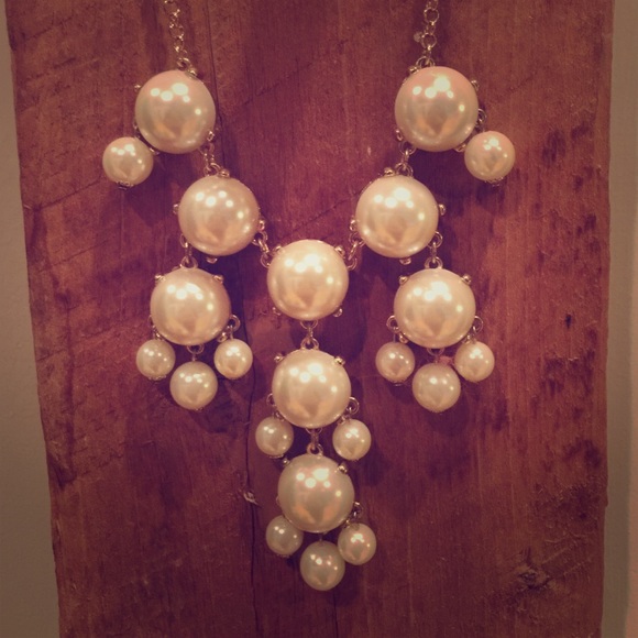 Pearl Statement Beauty!