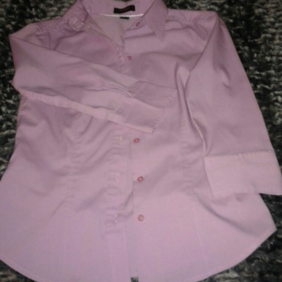 Express button down