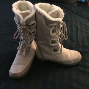 Nine West boots