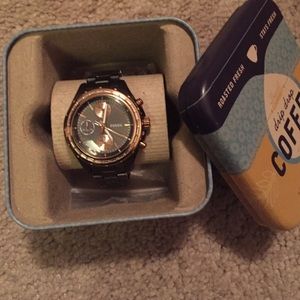 FOSSIL watch! 💞