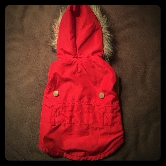 Dog jacket