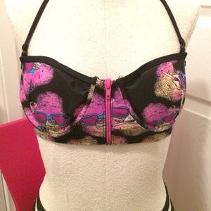 Iron Fist Bikini top