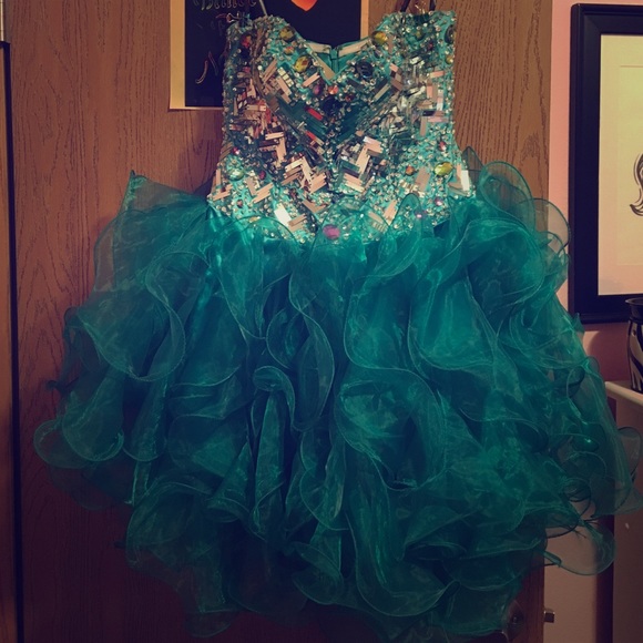 Homecoming Dress