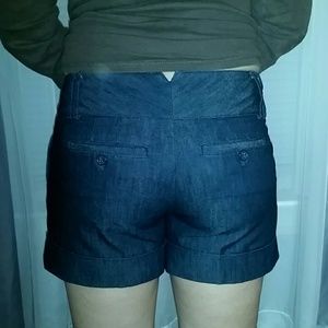 Denim short