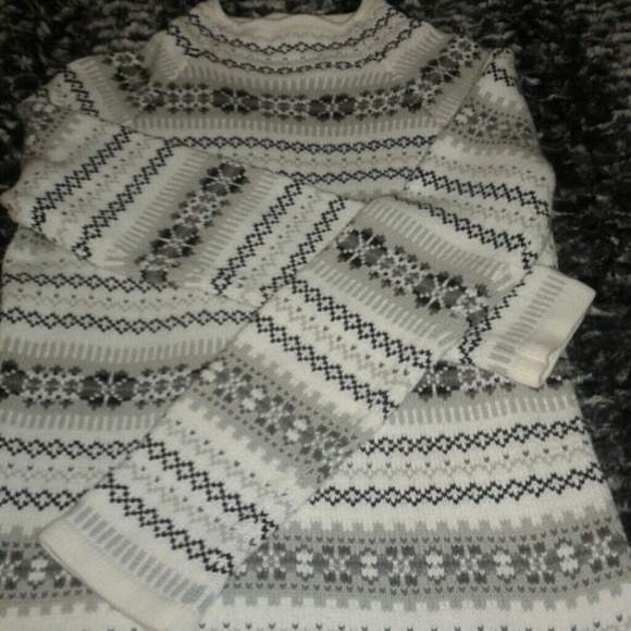 Super cozy sweater