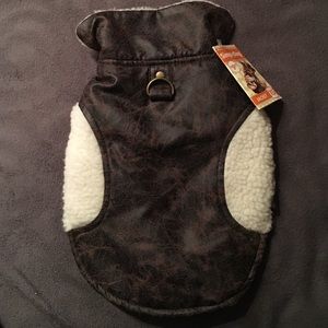 Dog jacket