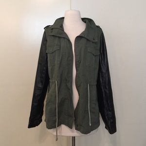 Sans Souci Military Jacket