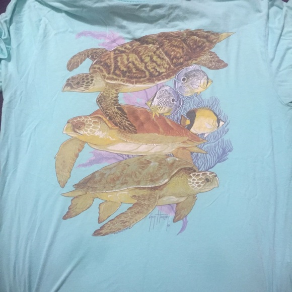 Guy Harvey tshirt