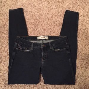 Hollister dark Jegging