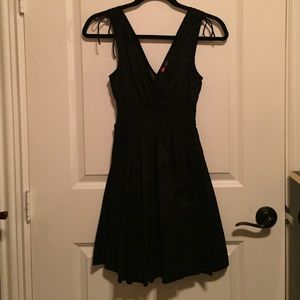 H&M - Black Cotton Sundress