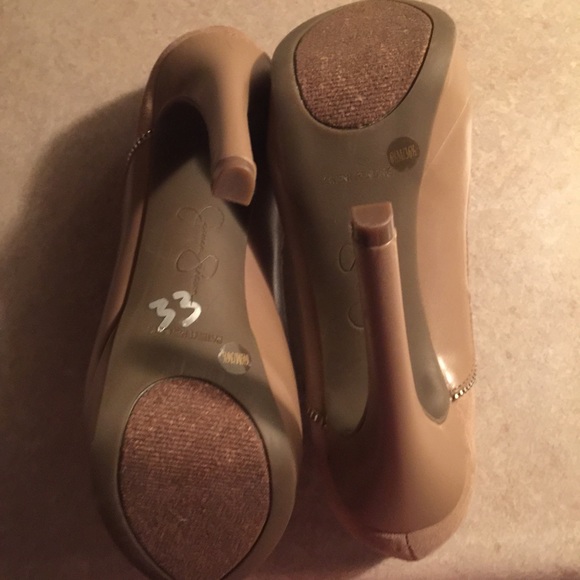 🎀BRAND NEW Jessica Simpson pumps - Picture 4 of 4