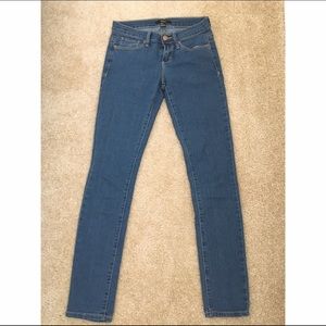(Sold) Forever 21 Denim Mid-Rise Jean