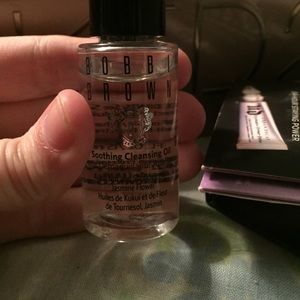 Bobbi brown soothing cleansing oil
