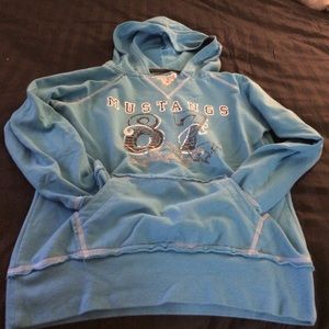 Mustang hoodie