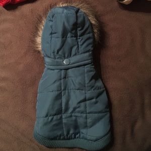Dog coat
