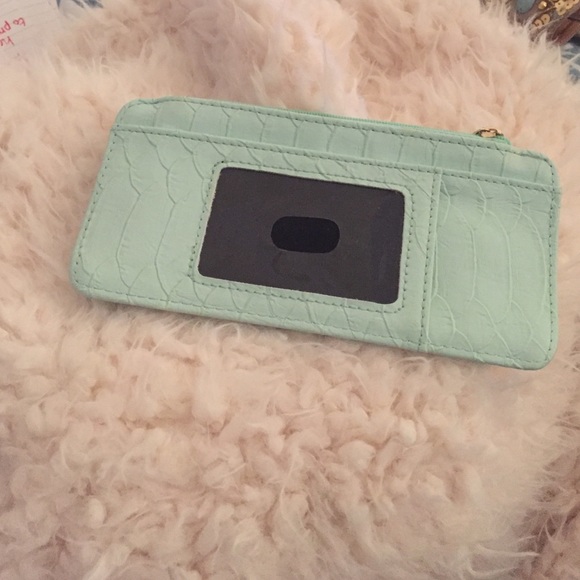 Merona Card Wallet