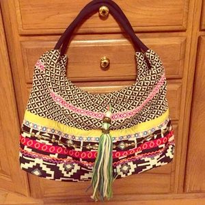 Boho hobo from All'asta