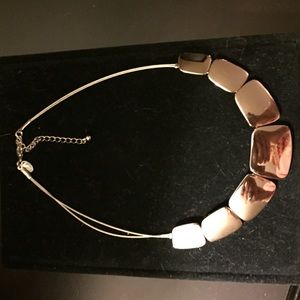 Lia Sophia collar necklace