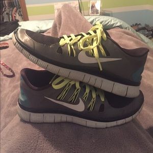 Nike Free Run 5.0 size 8.5