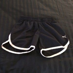 Puma athletic shorts