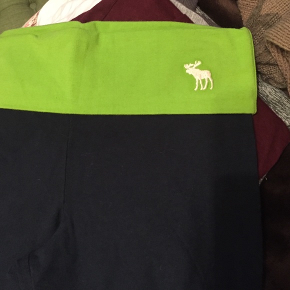 Crop yogas