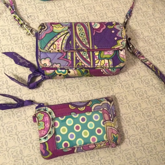Vera Bradley Wallet Bundle