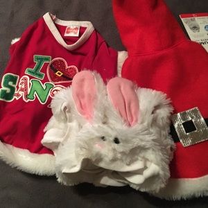 Dog costume bundle