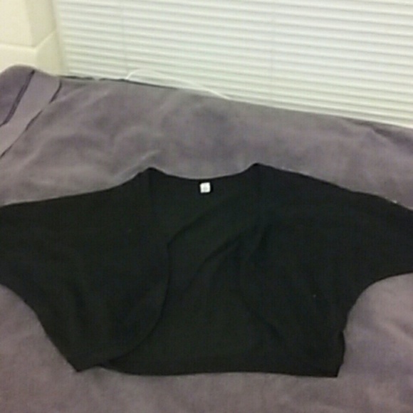 Black cover-up