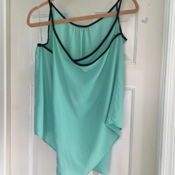 SOLD My Beloved Open Back Tank - Picture 2 of 3