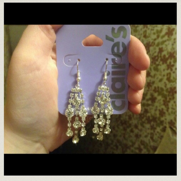 Claires sensible solutions earrings