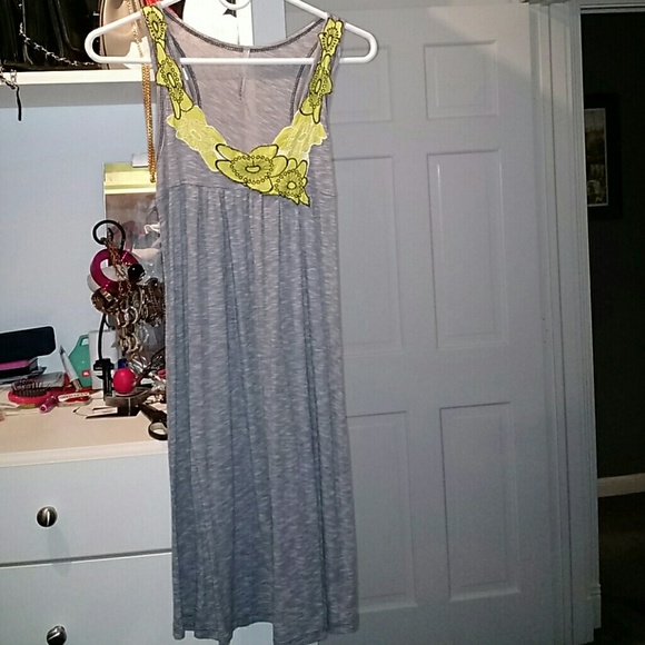 Mini dress / summer cover-up