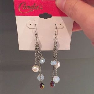 Candie's dangle earrings