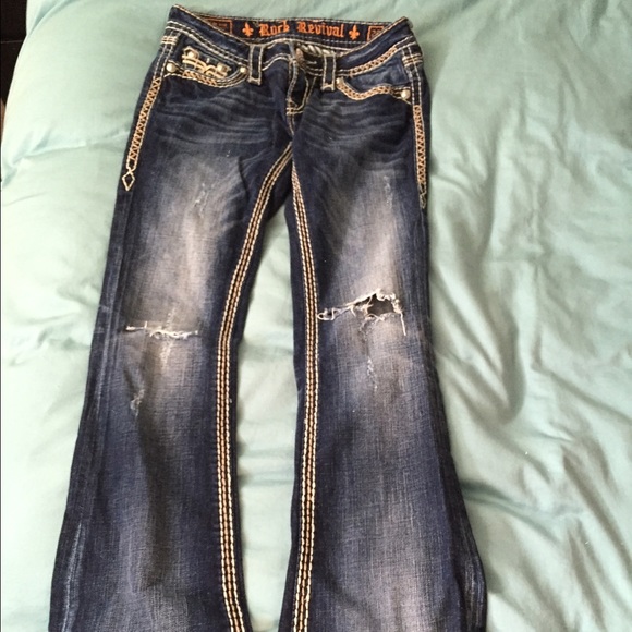 kohl's rock revival jeans
