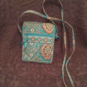 Vera Bradley Cross-Body Bag