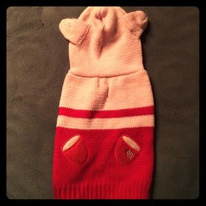 Dog sweater