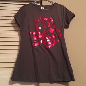 I'm Bad Tshirt