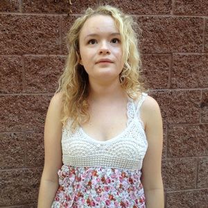 Cute Floral Dress/Cover-up