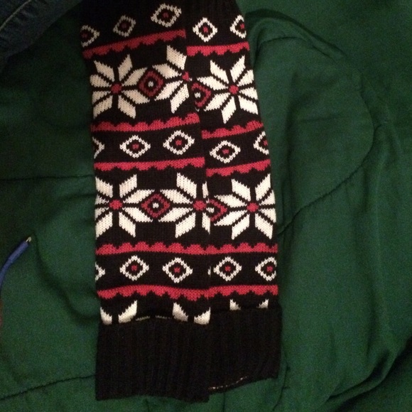 Brand new leg warmers