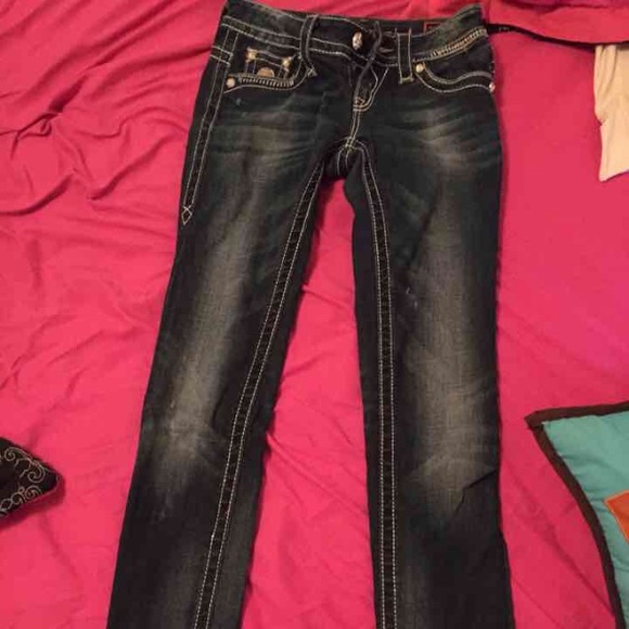 Rock Revival Jeans - Picture 1 of 4